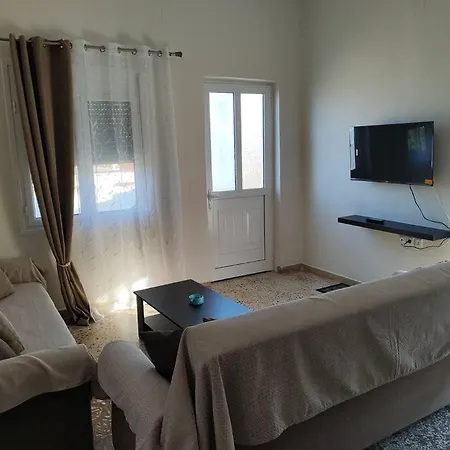 Odysseus Family House *