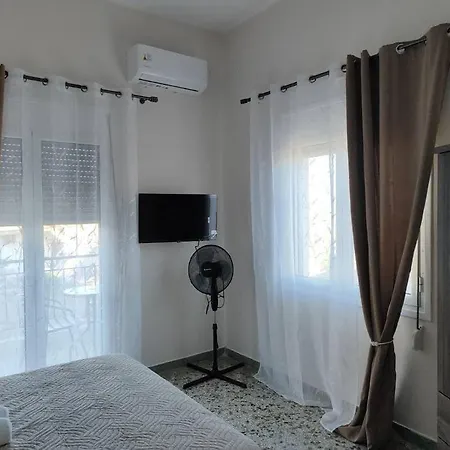 Odysseus Family House *