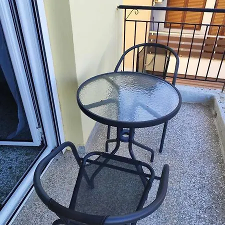 Apartmán Odysseus Family House *