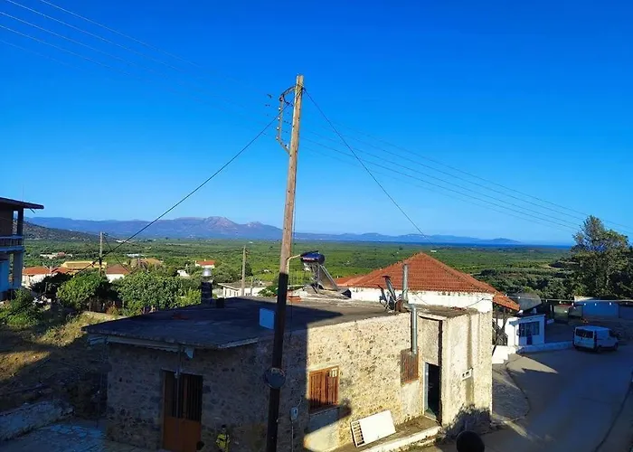 Διαμέρισμα Odysseus Family House Stefania