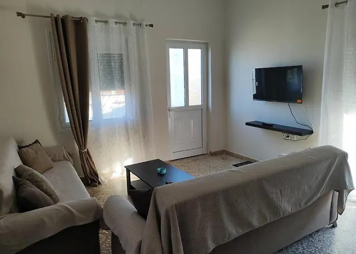 Odysseus Family House *