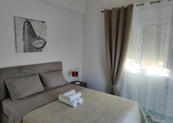 Odysseus Family House Apartmán