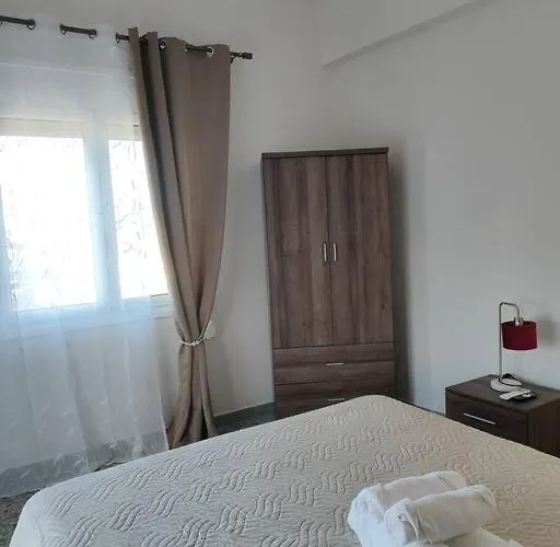 Apartmán Odysseus Family House *