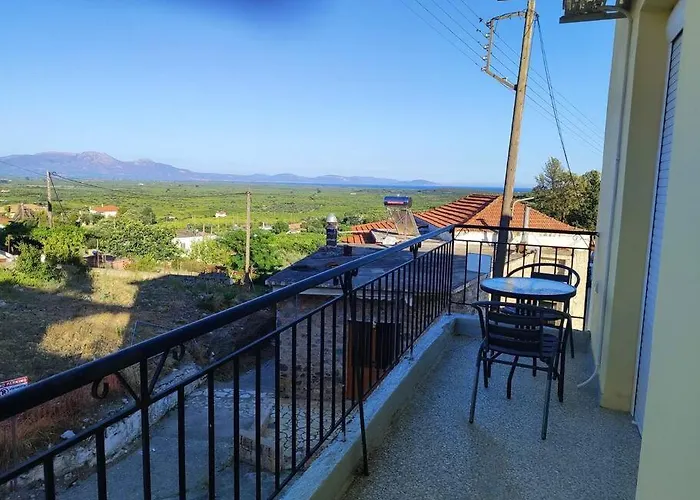 Odysseus Family House Διαμέρισμα Stefania