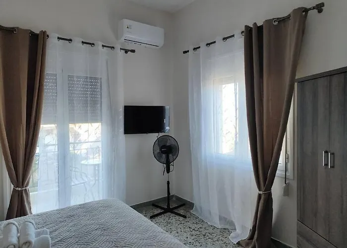 Odysseus Family House *