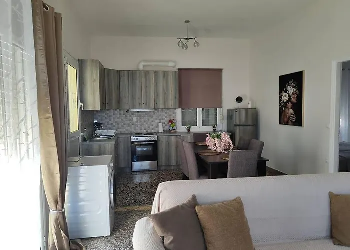 Odysseus Family House Διαμέρισμα