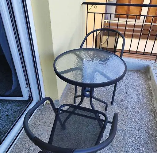 Διαμέρισμα Odysseus Family House *